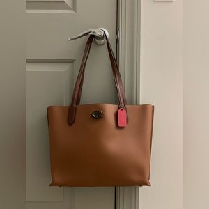 Coach Tote